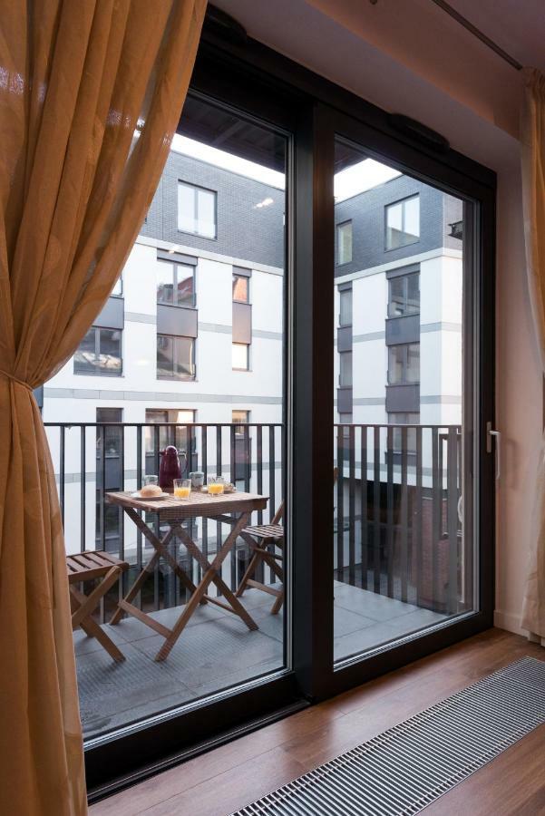 Old Town, Kazimierz, Large Luxurious, 2 Bedroom 2 Bathroom, Airco Krasków Eksteriør bilde
