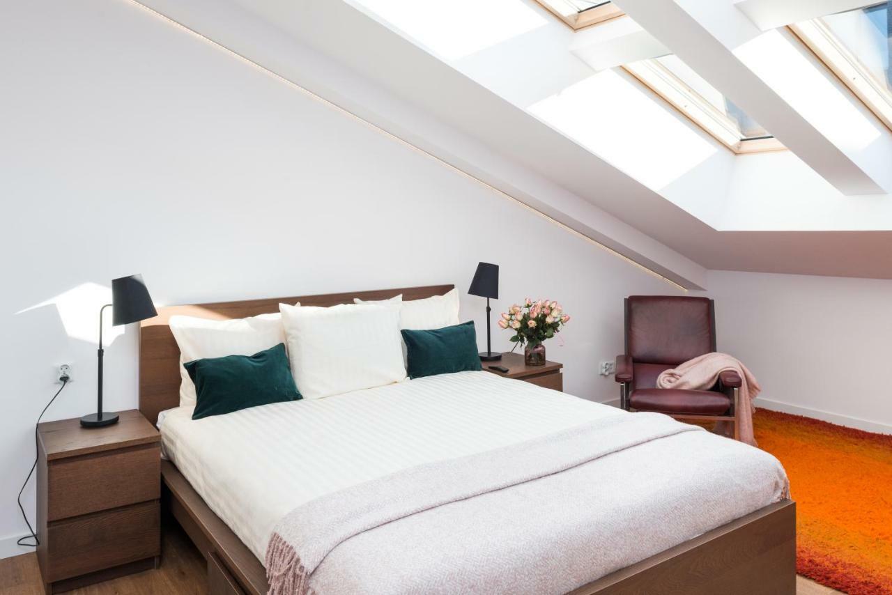 Old Town, Kazimierz, Large Luxurious, 2 Bedroom 2 Bathroom, Airco Krasków Eksteriør bilde