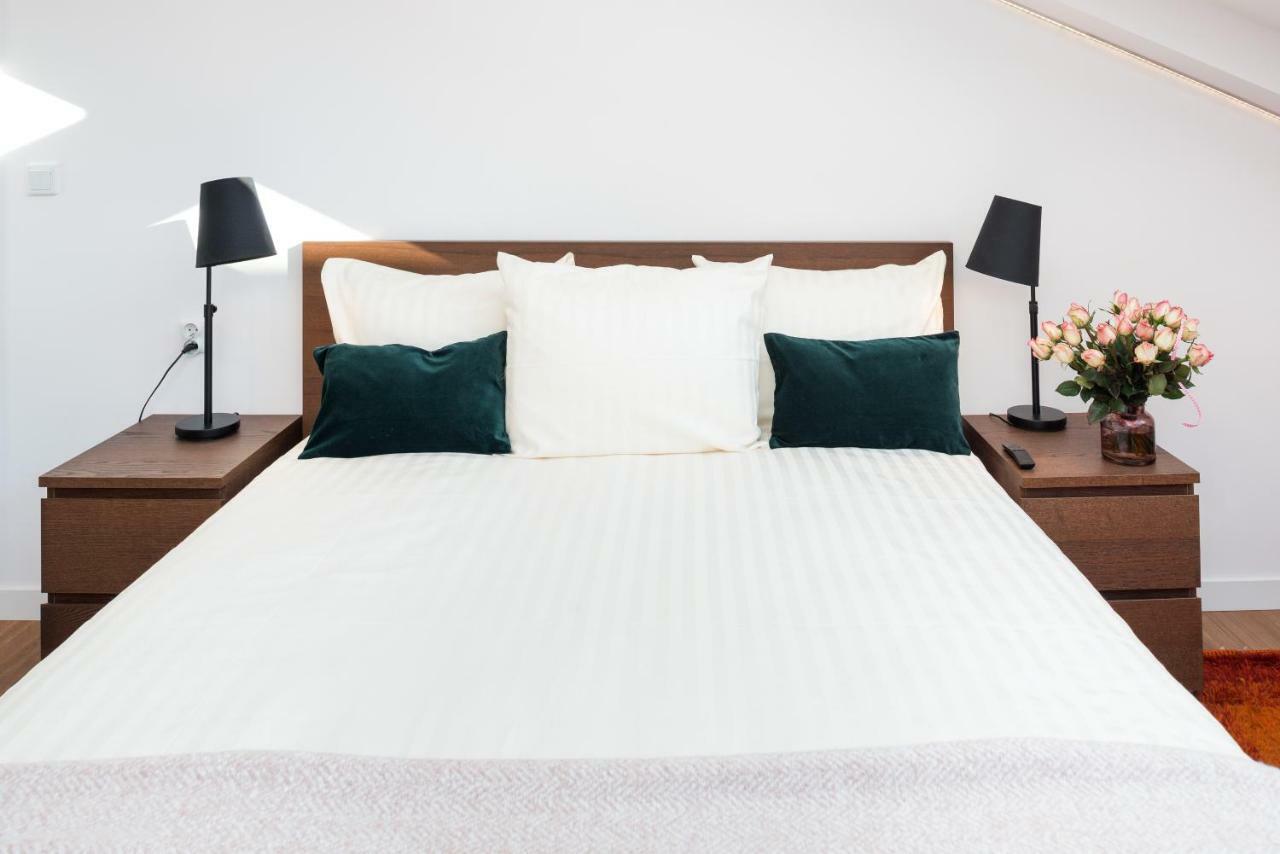 Old Town, Kazimierz, Large Luxurious, 2 Bedroom 2 Bathroom, Airco Krasków Eksteriør bilde