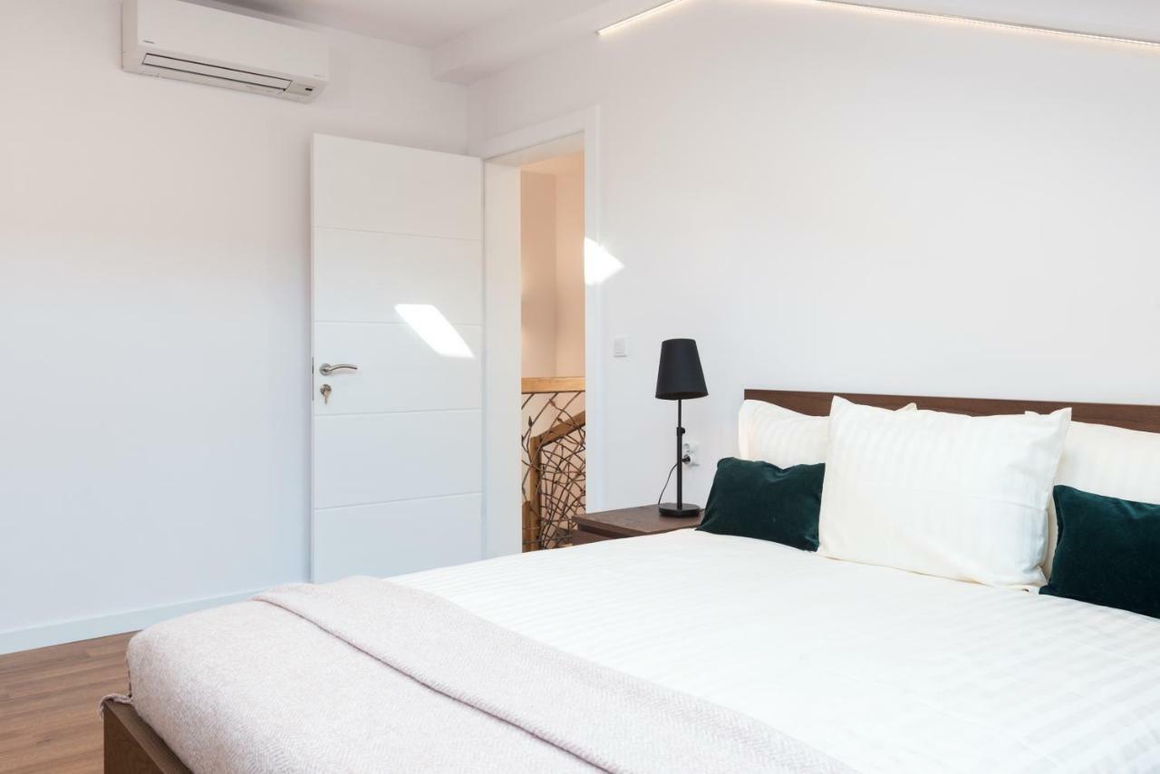 Old Town, Kazimierz, Large Luxurious, 2 Bedroom 2 Bathroom, Airco Krasków Eksteriør bilde