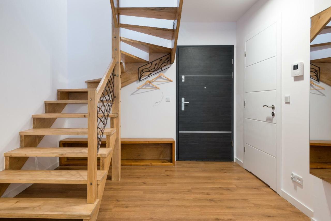 Old Town, Kazimierz, Large Luxurious, 2 Bedroom 2 Bathroom, Airco Krasków Eksteriør bilde