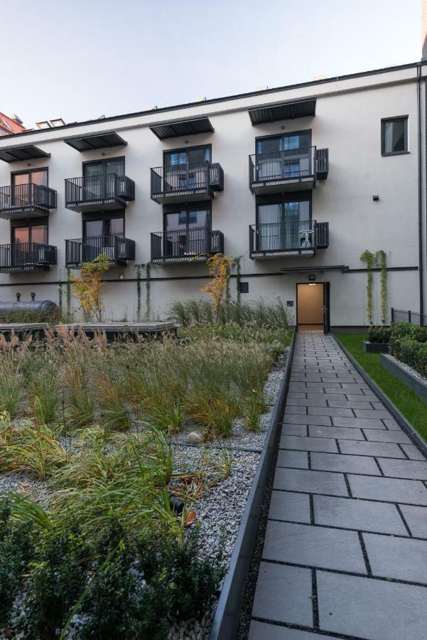 Old Town, Kazimierz, Large Luxurious, 2 Bedroom 2 Bathroom, Airco Krasków Eksteriør bilde
